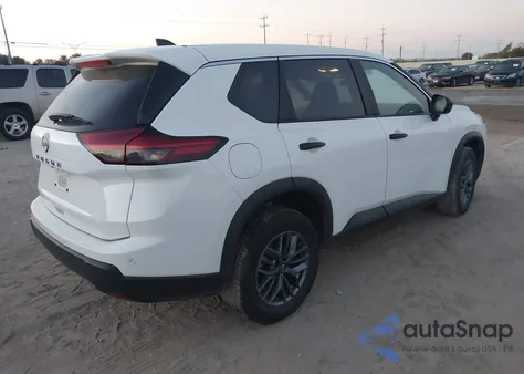 2024 Nissan Rogue S Fwd z USA, uszkodzony, nr VIN 5N1BT3AA3RC715547